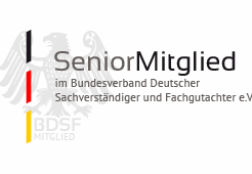 Senior-Mitglied im Bundesverband